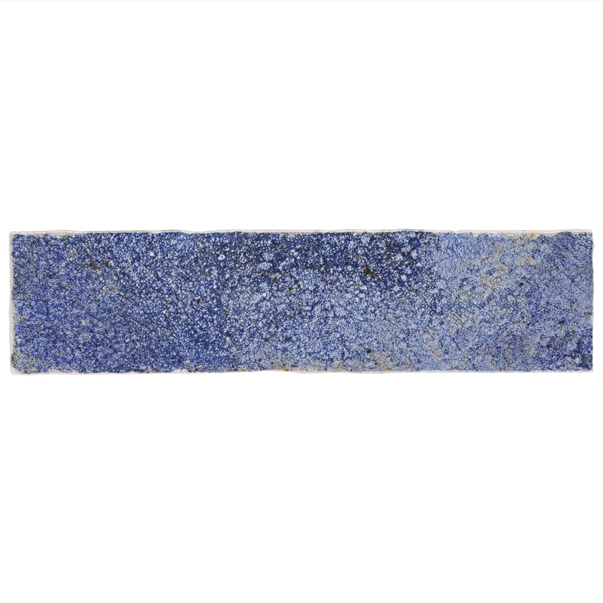 Lux Tile Kalay Blue 3x12 Glossy Ceramic Subway Tile