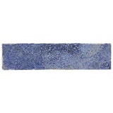 Lux Tile Kalay Blue 3x12 Glossy Ceramic Subway Tile