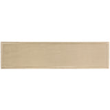 Manchester Beige 3x12 Glazed Ceramic Subway Tile - Lux Tile
