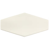 Manchester Vanilla Hexagon Glossy Ceramic Wall Tile - Lux Tile