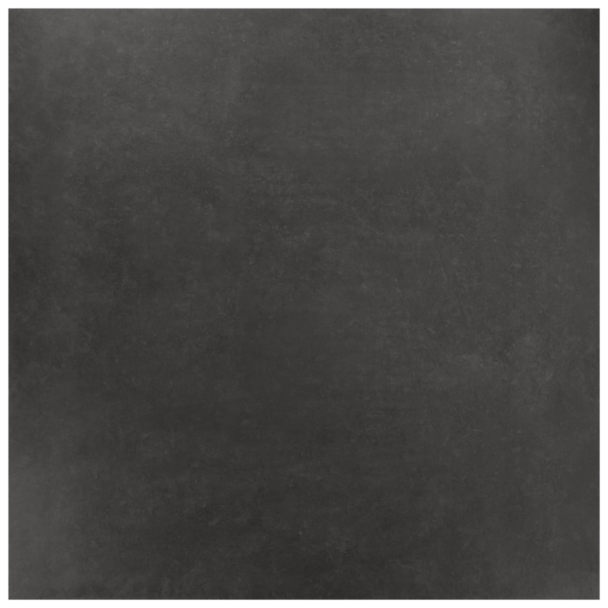 Stoneside Charcoal Gray 36x36 Matte Porcelain Tile - Lux Tile