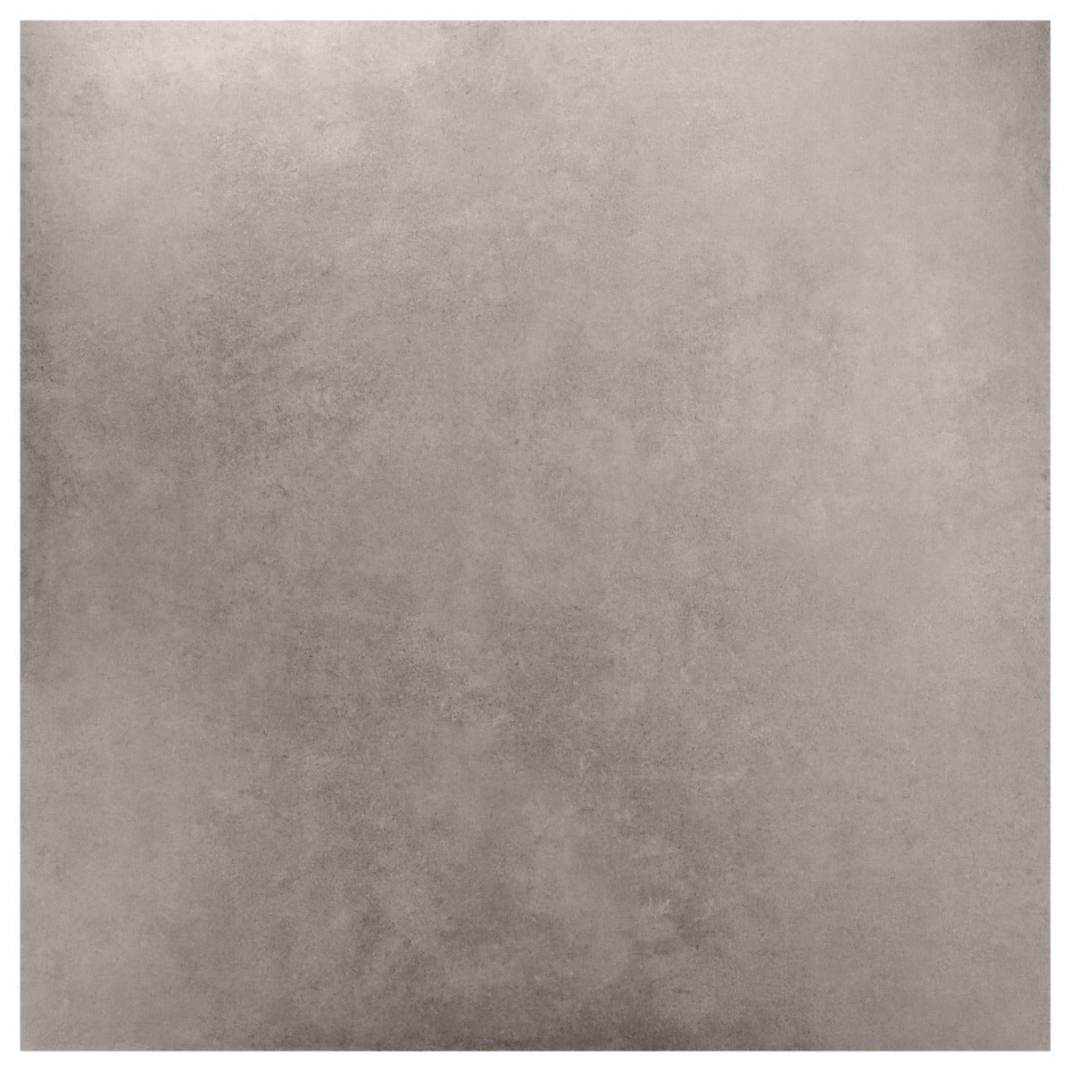 Stoneside Linen Warm Gray 36x36 Matte Porcelain Tile - Lux Tile