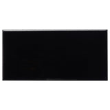 Park Hill Black 3x6 Polished Porcelain Subway Tile - Tilebar