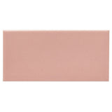 Park Hill Pink 3x6 Polished Porcelain Subway Tile for Walls