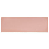 Park Hill Pink Polished Porcelain Subway Tile 4x12