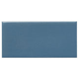 Park Hill Blue 3x6 Polished Porcelain Subway Tile