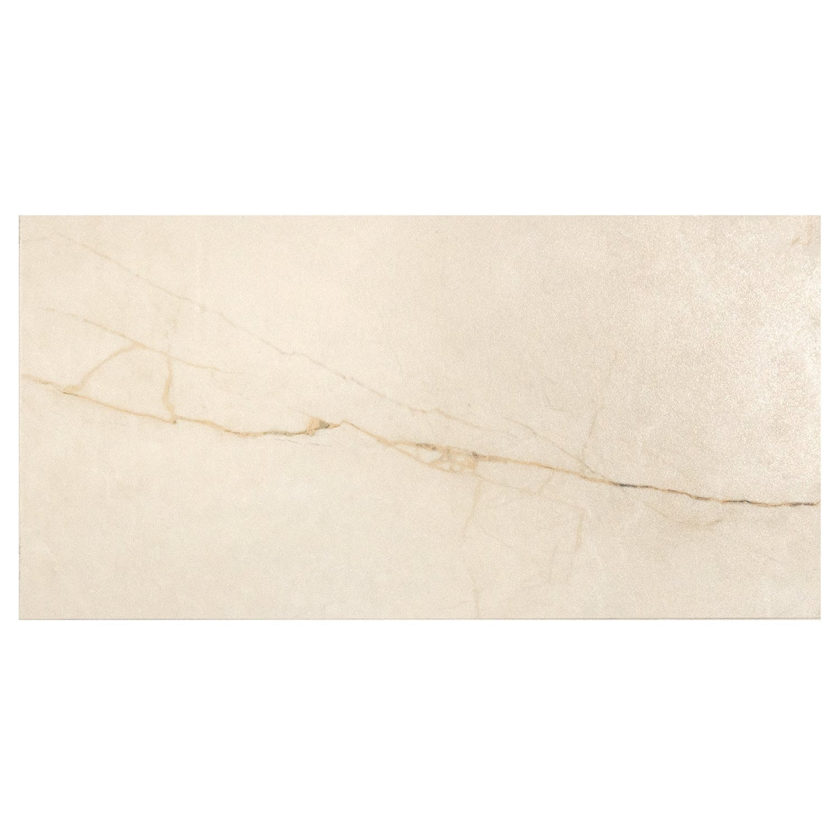 Lux Tile Crema Avorio Beige 12x24 Matte Porcelain Tile