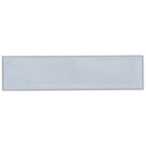 ArtBlock Azure Light Blue Glossy Porcelain Tile 4x16 by Stacy Garcia