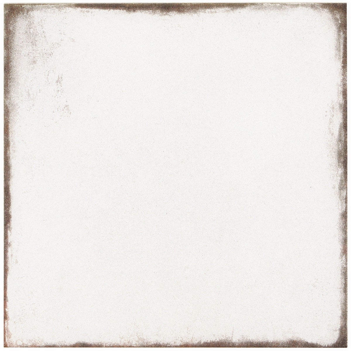Los Lunas White 8x8 Matte Porcelain Tile - Tilebar