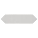 Tehama Crackled Gray 3x12 Polished Ceramic Tile - Lux Tile