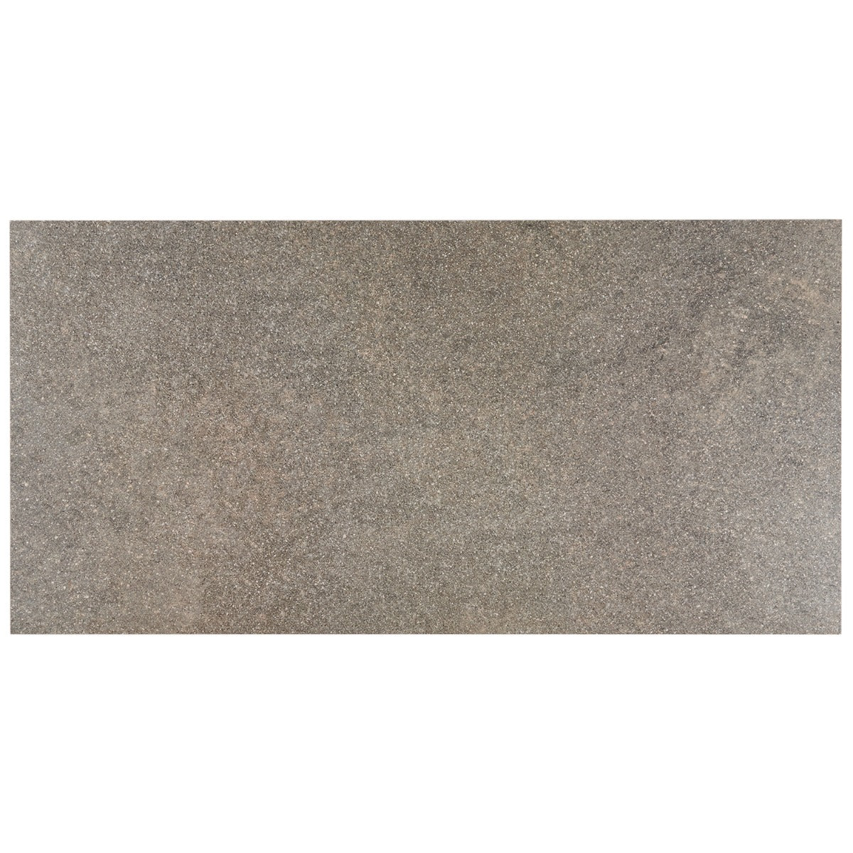 FusionTech Berlin Brown 24x48 Matte Porcelain Tile - Lux Tile