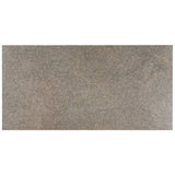 FusionTech Berlin Brown 24x48 Matte Porcelain Tile - Lux Tile