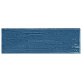 Kiln Blue 3x9 Polished Porcelain Subway Tile - Lux Tile