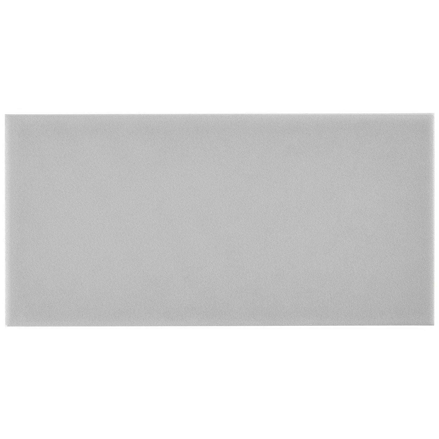 Stacy Garcia Maddox Cool Gray 4x8 Matte Ceramic Subway Tile