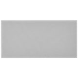 Stacy Garcia Maddox Cool Gray 4x8 Matte Ceramic Subway Tile