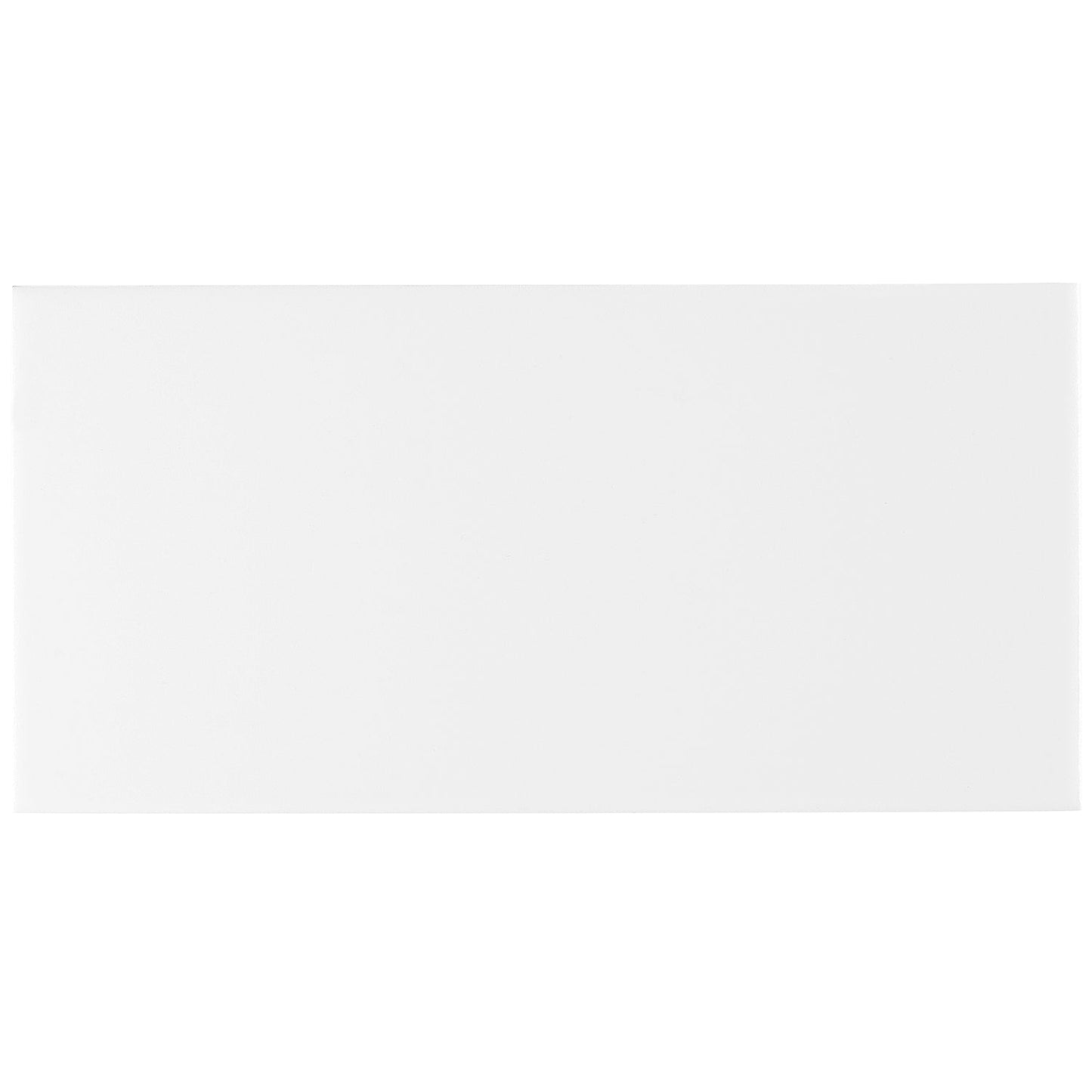 Stacy Garcia Maddox White Matte Ceramic Subway Wall Tile 4x8