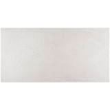 Bronx White Matte Porcelain Tile 24x48 - Industrial Design