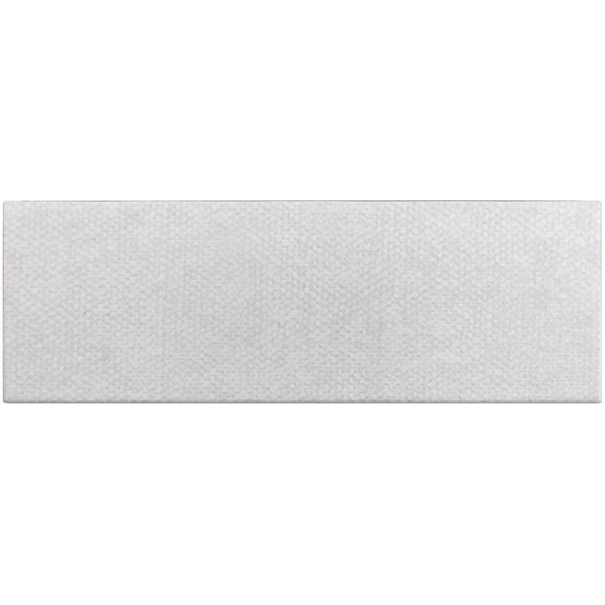 Diesel Camp Canvas White 4x12 Matte Ceramic Subway Wall Tile