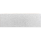 Diesel Camp Canvas White 4x12 Matte Ceramic Subway Wall Tile