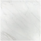 Belvedere Bianco Marble Look Porcelain Tile 30x30 - Lux Tile