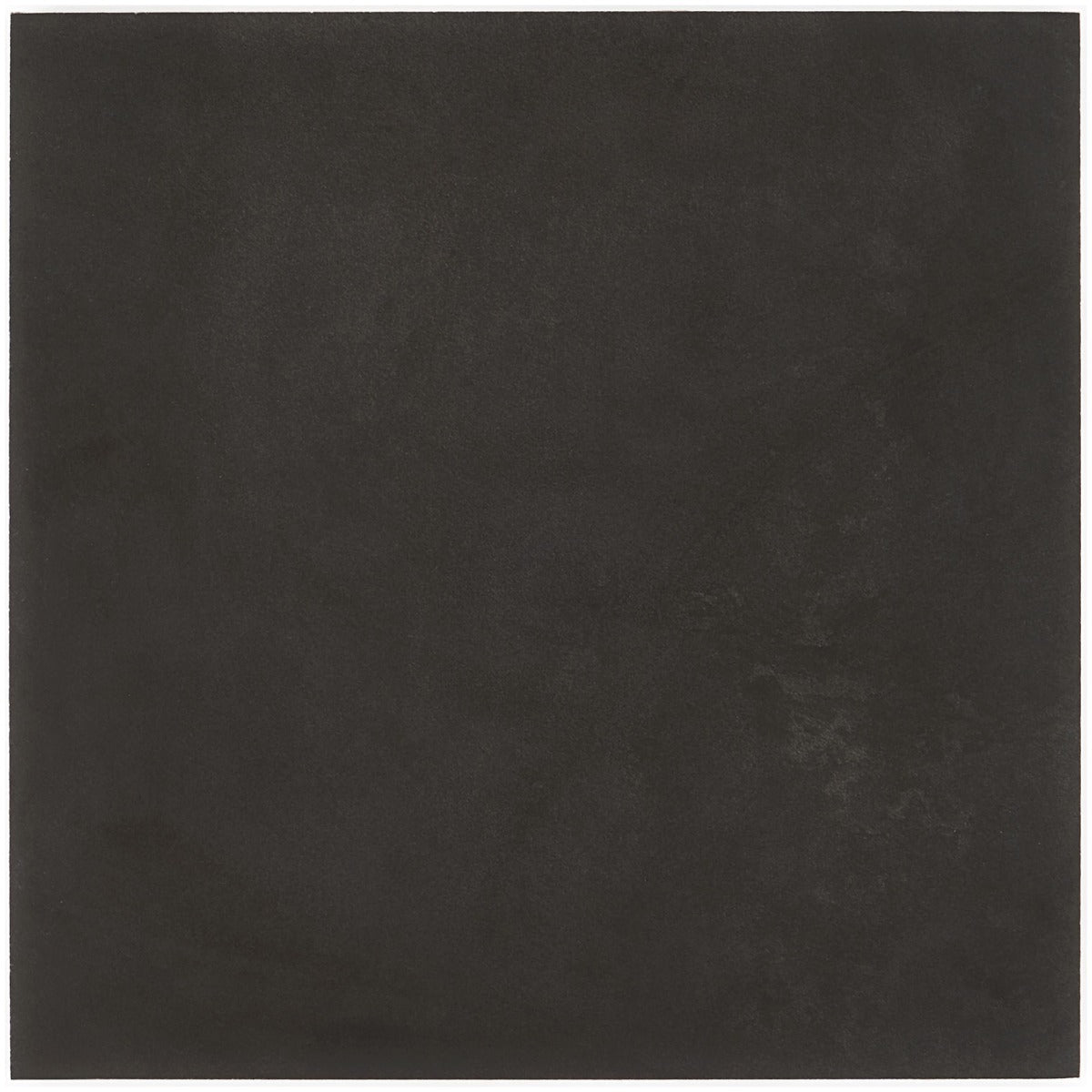 Elizabeth Sutton Charcoal Black Matte Porcelain Tile 8x8