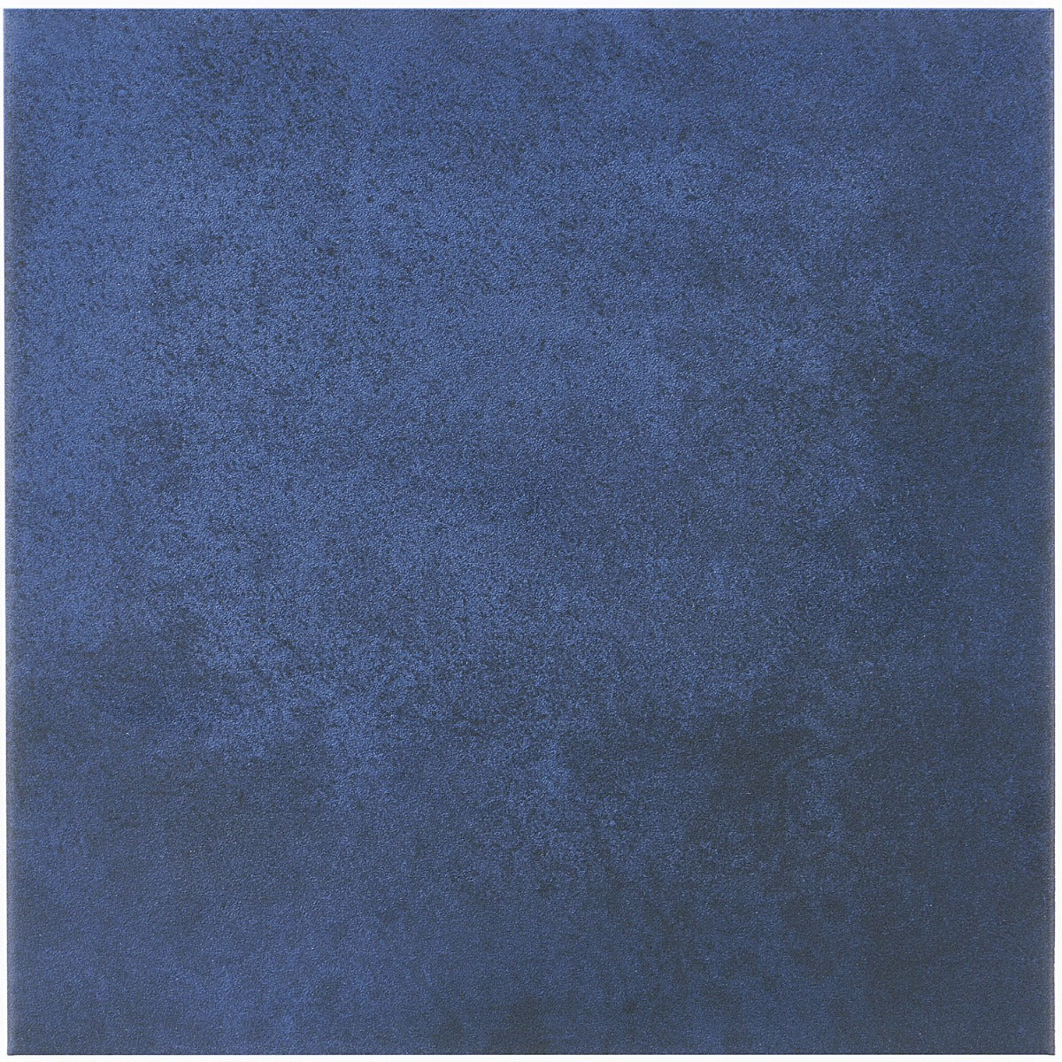 Art Geo Blue 8x8 Matte Porcelain Tile by Elizabeth Sutton