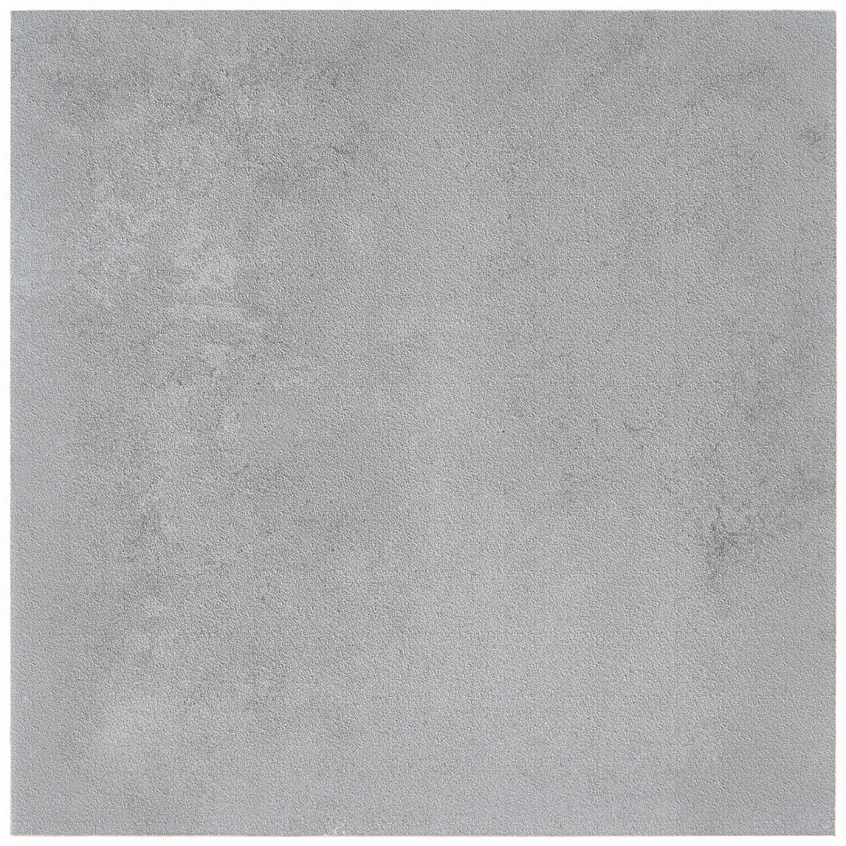 Art Geo Gray 8x8 Matte Porcelain Tile by Elizabeth Sutton