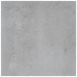Art Geo Gray 8x8 Matte Porcelain Tile by Elizabeth Sutton