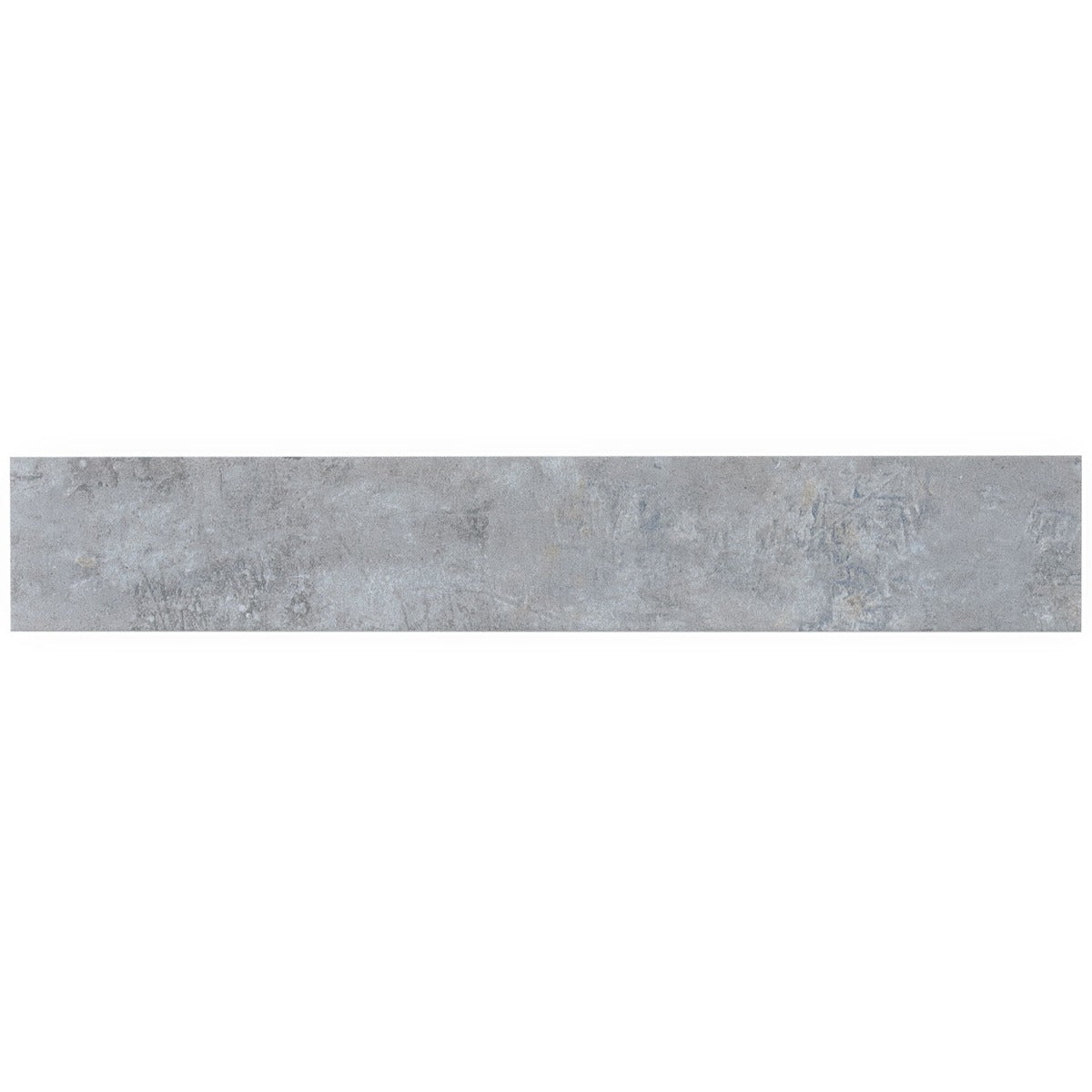 Lux Tile Portrait Ocean Blue 2x14 Matte Porcelain Subway Tile