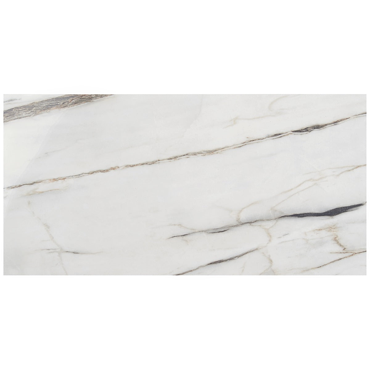 DreamStone Carpaccio Polished Porcelain Tile 12x24 - Lux Tile