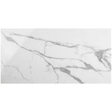 DreamStone Statuario Valley 24x48 Polished Porcelain Tile - Lux Tile