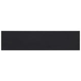 Roller Black 3x11 Matte Porcelain Subway Tile - Lux Tile