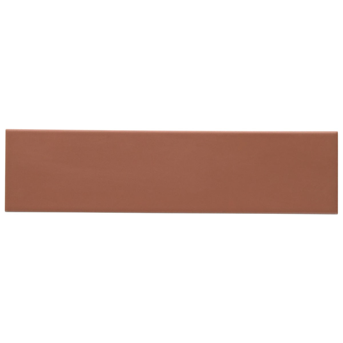 Roller Terracotta Matte Porcelain Subway Tile 3x11 - Lux Tile