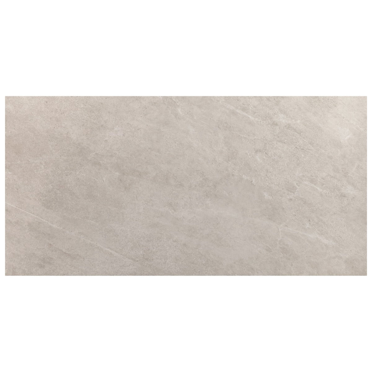 Era Linen White 24x48 Matte Porcelain Tile - Lux Tile