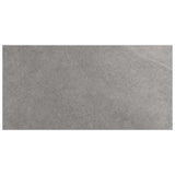 Era Silver Gray 24x48 Matte Porcelain Tile - Limestone Look