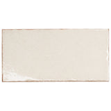Jamesport Beige 6"x12" Glossy Porcelain Subway Tile