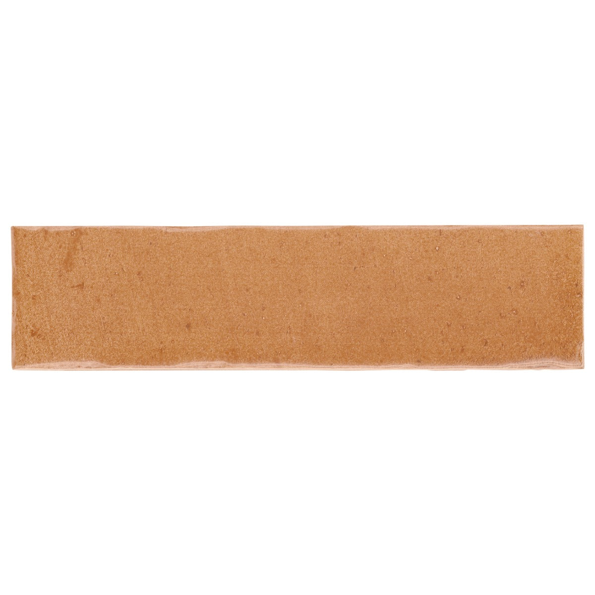 Saltillo Peach Terracotta 2.5x10 Matte Porcelain Tile - Lux Tile