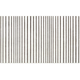 Arden Galao White 6x10 Glossy Porcelain Tile - Lux Tile