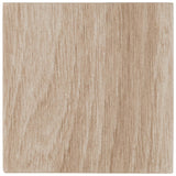Morocco Oak Beige 4x4 Matte Porcelain Tile - Durable Wood-Look Design