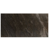 Santo Charcoal Black 24x48 Matte Porcelain Tile - Lux Tile