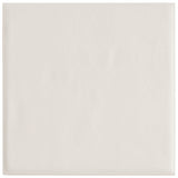 Stacy Garcia Valenova White 5x5 Matte Ceramic Tile