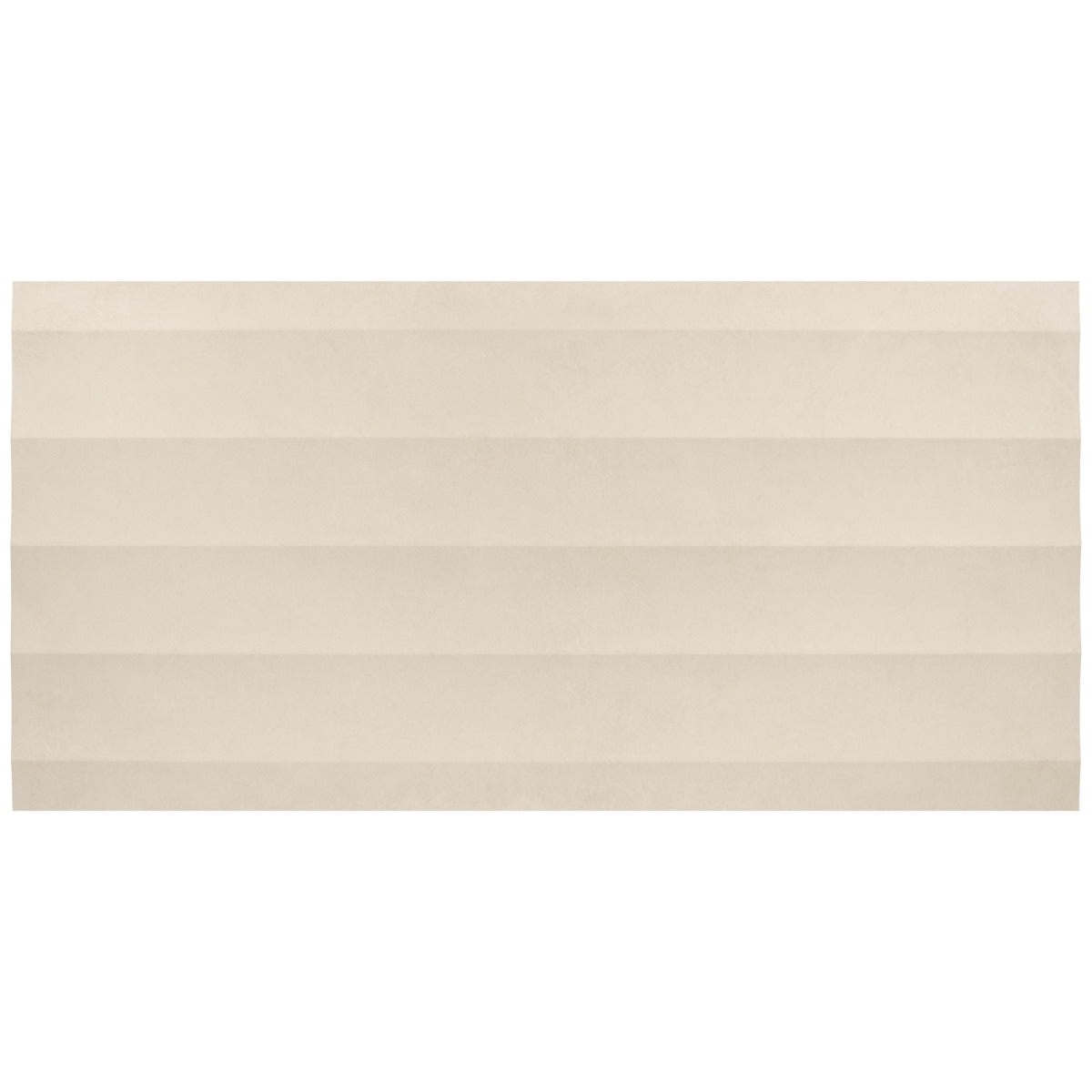 Lucreto Waves Beige 24x48 Matte Porcelain Tile - Lux Tile