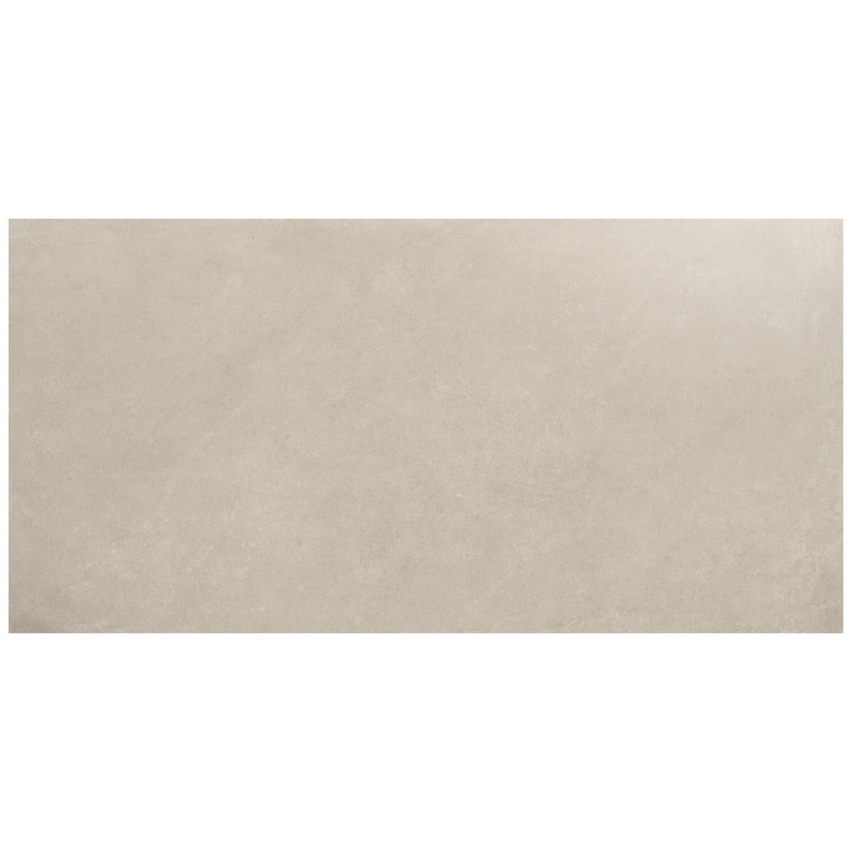 Lucreto Gray 24x48 Matte Porcelain Tile - Concrete Look