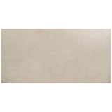Lucreto Gray 24x48 Matte Porcelain Tile - Concrete Look
