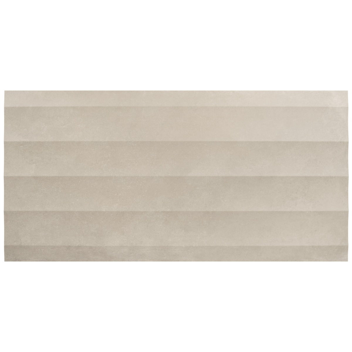 Tilebar Lucreto Waves Gray 24x48 Matte Porcelain Tile