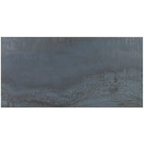 Angela Harris Inspira Metallic Blue 12x24 Matte Porcelain Tile