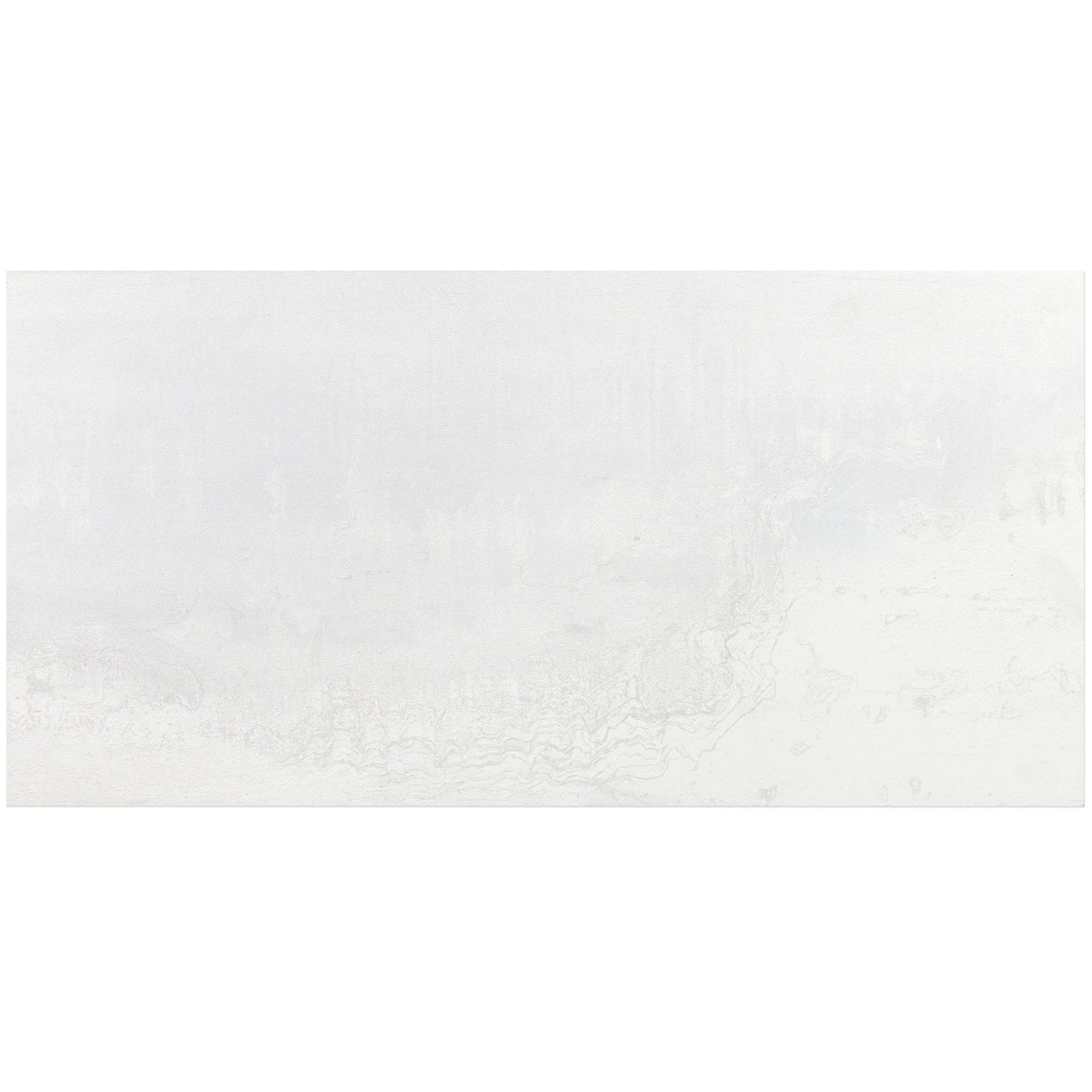 Angela Harris Inspira Light Silver Matte Porcelain Tile 12x24