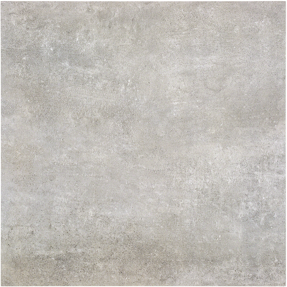 Marbella Greige Gray 24x24 Matte Porcelain Tile - Lux Tile