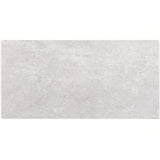 Lux Tile Marbella Perla Gray Matte Porcelain Tile 12x24