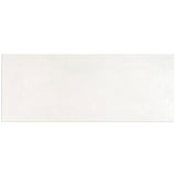 Instinct Talc Ceramic Wall Tile 12x32 Textured Matte